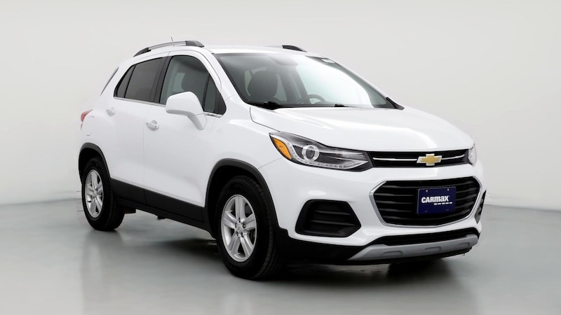 2019 Chevrolet Trax LT Hero Image