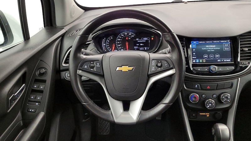 2019 Chevrolet Trax LT 10