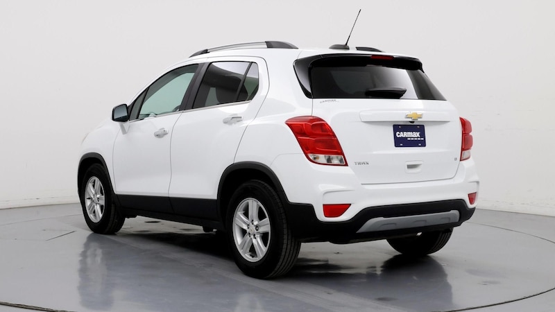 2019 Chevrolet Trax LT 2