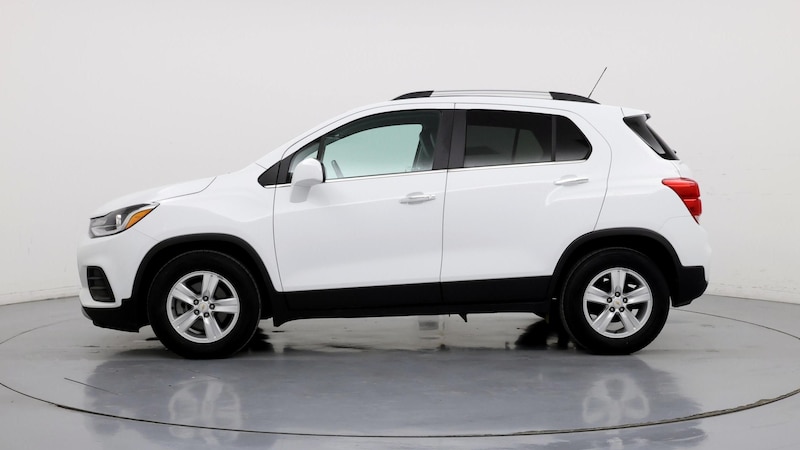 2019 Chevrolet Trax LT 3