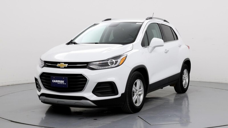 2019 Chevrolet Trax LT 4