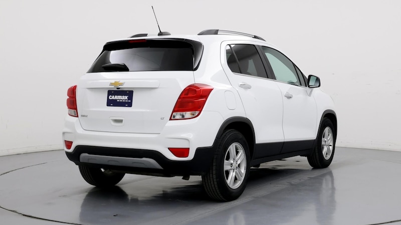 2019 Chevrolet Trax LT 8