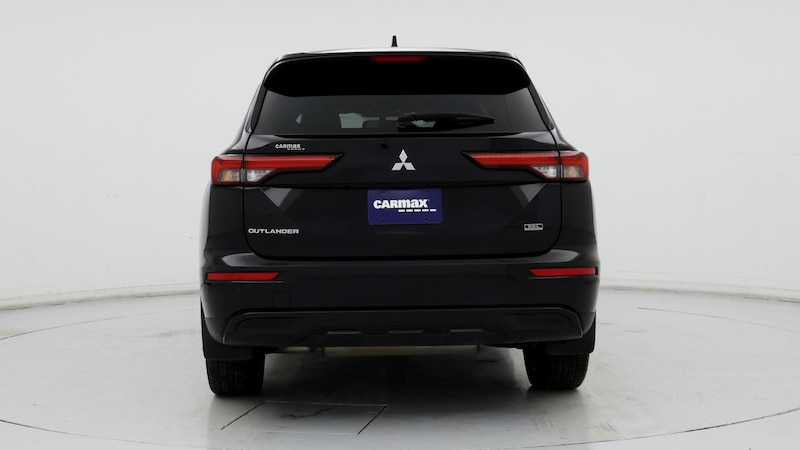 2023 Mitsubishi Outlander Black Edition 6