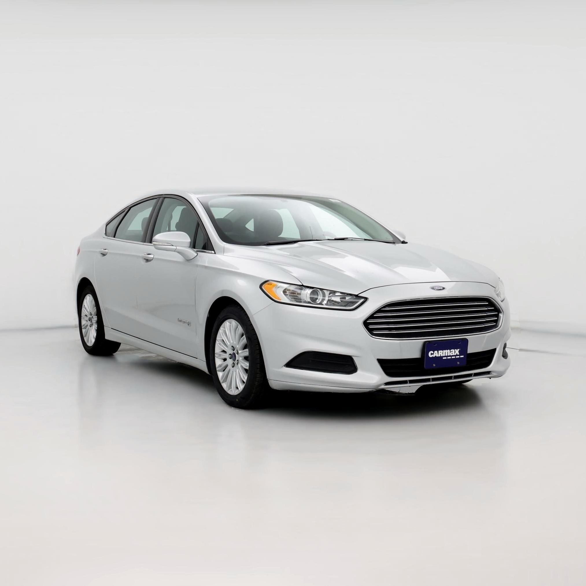 Used Hybrid Ford Fusion for sale