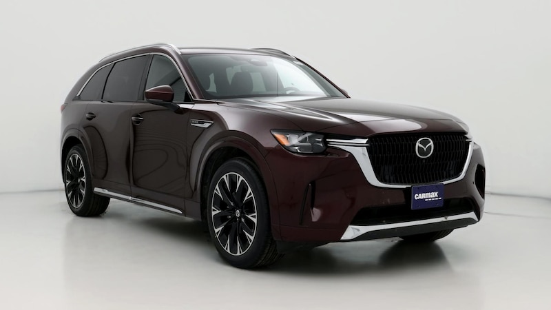 2024 Mazda CX-90 S Premium Hero Image