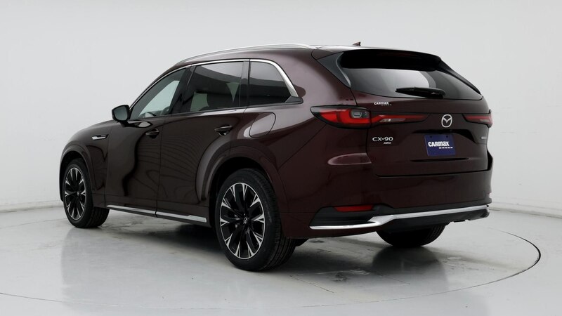 2024 Mazda CX-90 S Premium 2