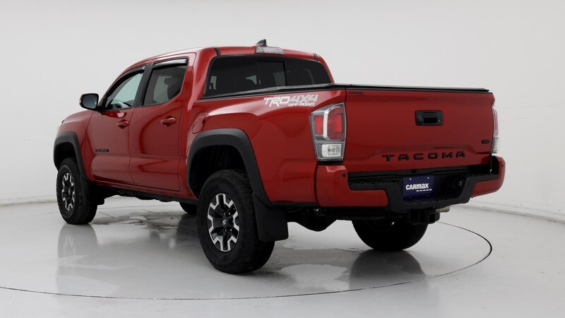 2023 Toyota Tacoma TRD Off-Road 2