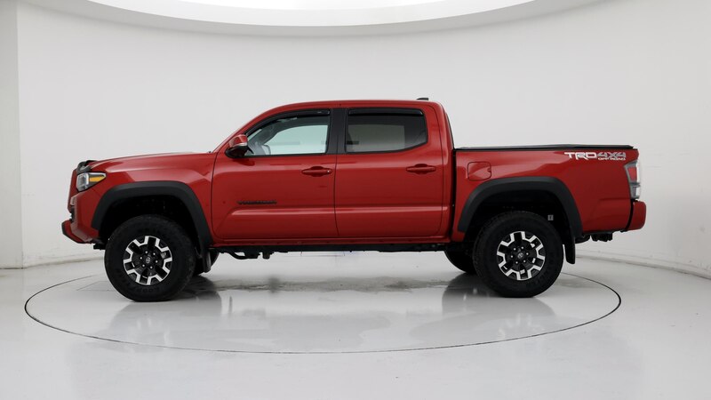 2023 Toyota Tacoma TRD Off-Road 3