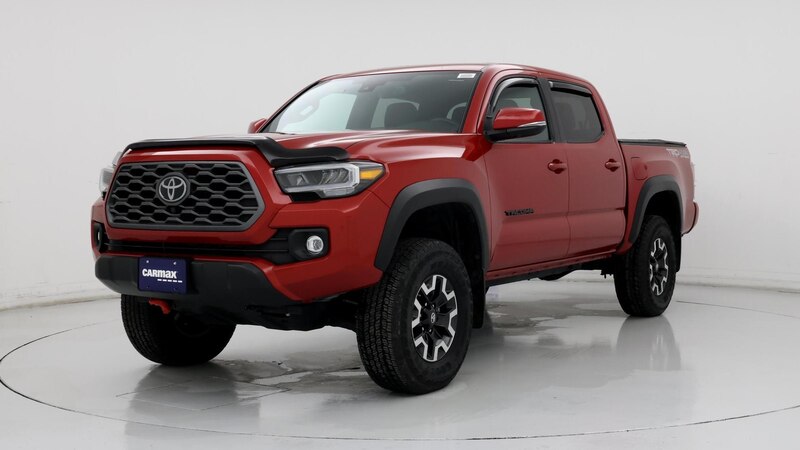 2023 Toyota Tacoma TRD Off-Road 4