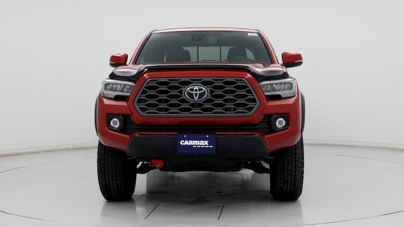 2023 Toyota Tacoma TRD Off-Road 5