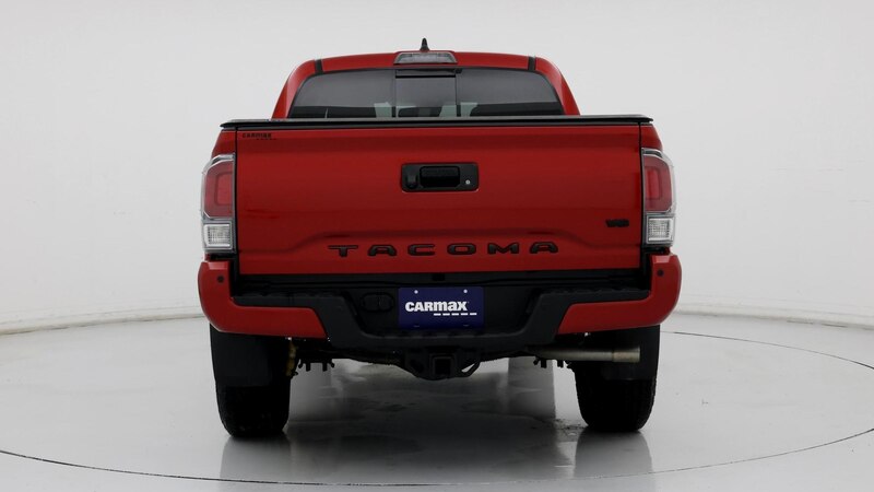 2023 Toyota Tacoma TRD Off-Road 6