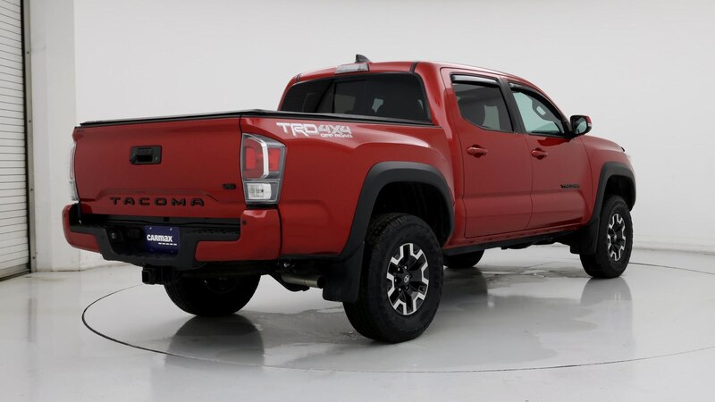 2023 Toyota Tacoma TRD Off-Road 8