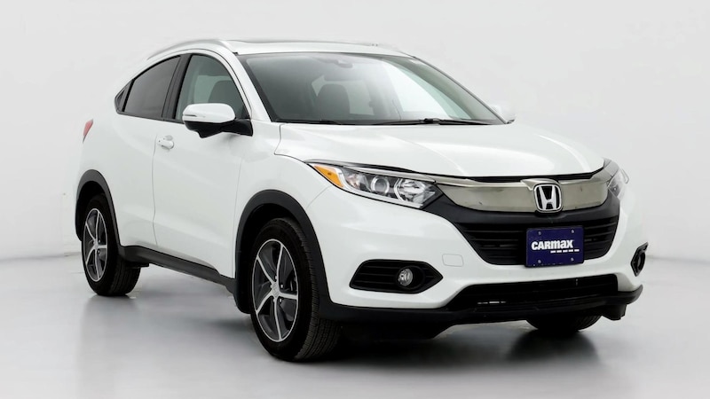 2022 Honda HR-V EX Hero Image