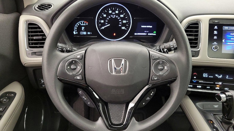 2022 Honda HR-V EX 10