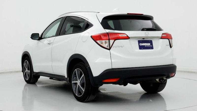 2022 Honda HR-V EX 2