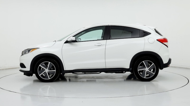 2022 Honda HR-V EX 3