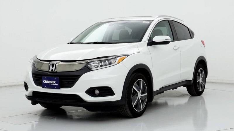 2022 Honda HR-V EX 4