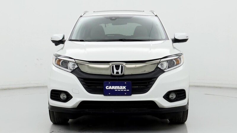 2022 Honda HR-V EX 5