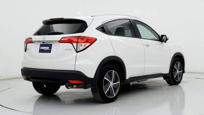 2022 Honda HR-V EX 8