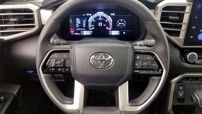 2024 Toyota Tundra Limited 10