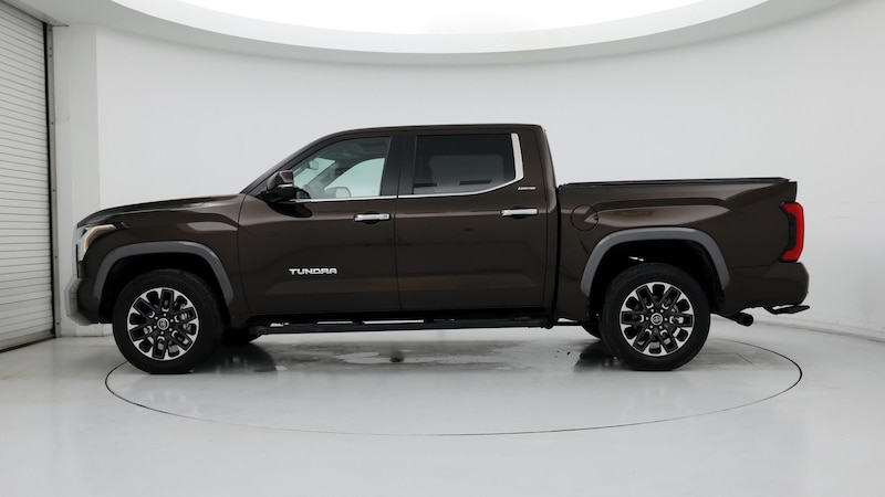 2024 Toyota Tundra Limited 3