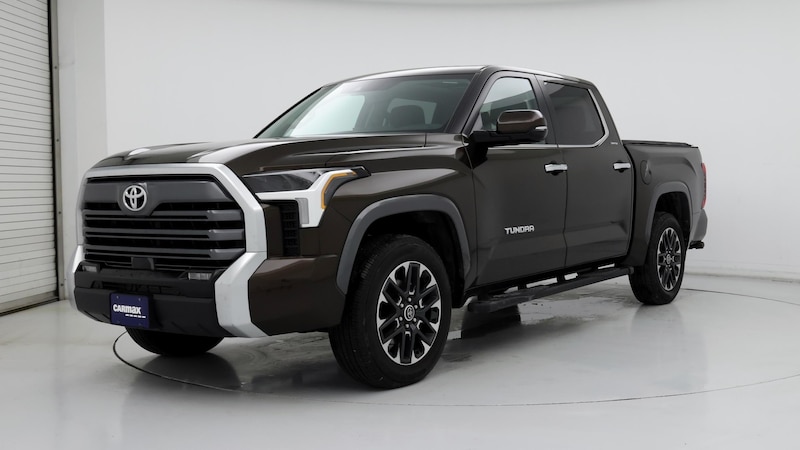 2024 Toyota Tundra Limited 4