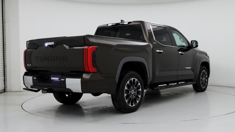 2024 Toyota Tundra Limited 8