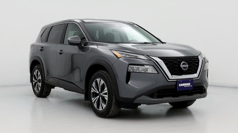 2023 Nissan Rogue SV Hero Image