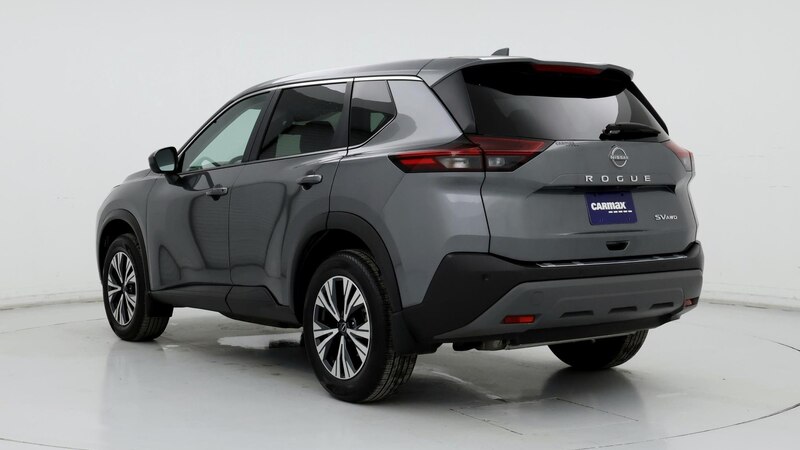 2023 Nissan Rogue SV 2