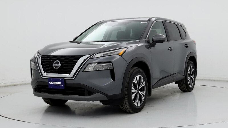 2023 Nissan Rogue SV 4