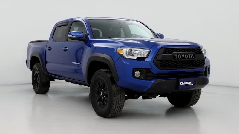 2016 Toyota Tacoma TRD Off-Road Hero Image