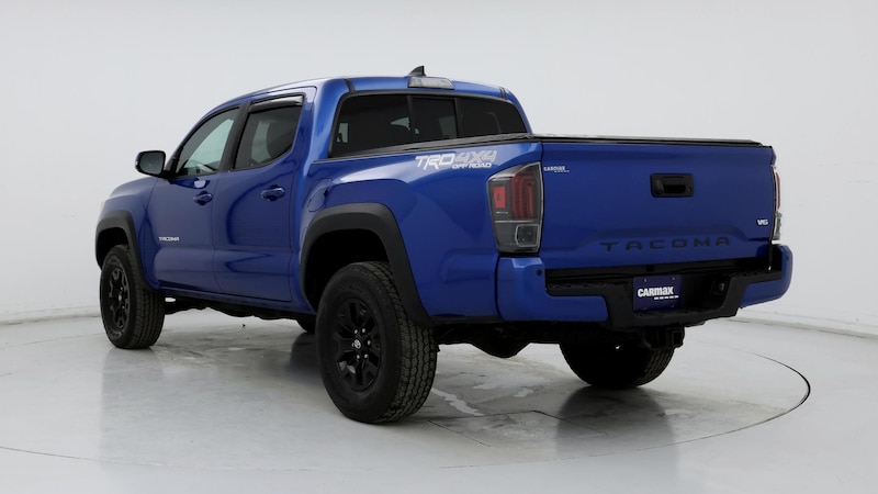 2016 Toyota Tacoma TRD Off-Road 2