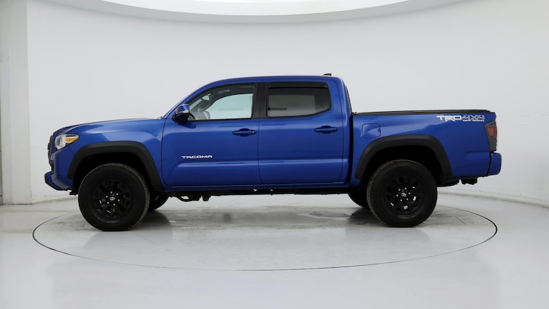 2016 Toyota Tacoma TRD Off-Road 3