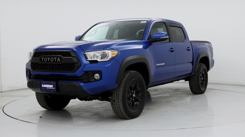 2016 Toyota Tacoma TRD Off-Road 4