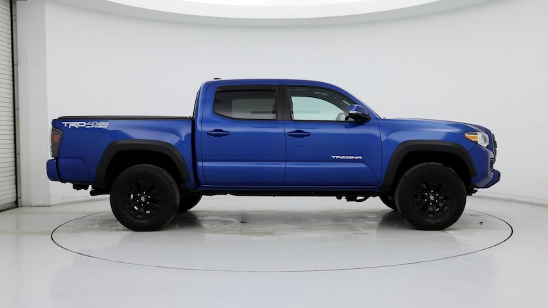 2016 Toyota Tacoma TRD Off-Road 7