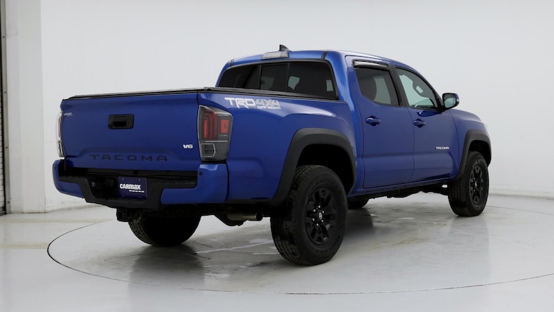 2016 Toyota Tacoma TRD Off-Road 8