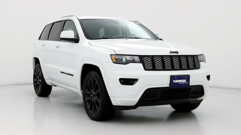 2018 Jeep Grand Cherokee Altitude Hero Image