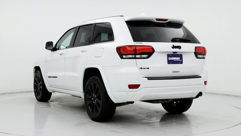 2018 Jeep Grand Cherokee Altitude 2