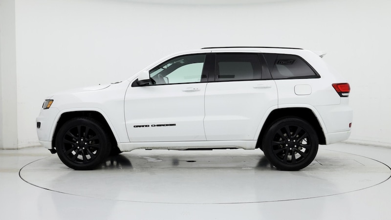 2018 Jeep Grand Cherokee Altitude 3