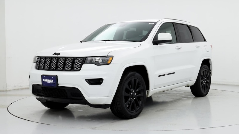 2018 Jeep Grand Cherokee Altitude 4