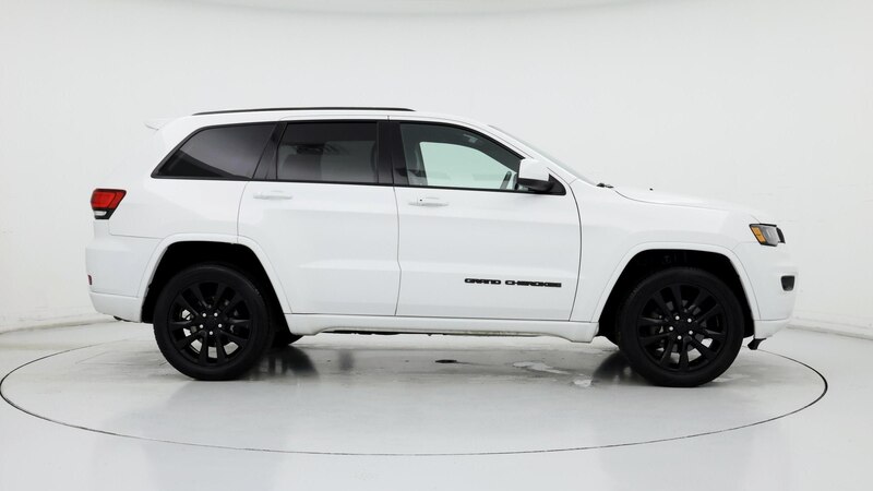 2018 Jeep Grand Cherokee Altitude 7