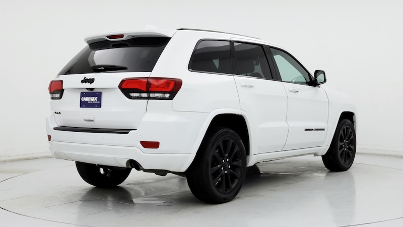 2018 Jeep Grand Cherokee Altitude 8