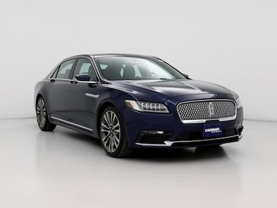 2017 Lincoln Continental Reserve -
                Independence, MO