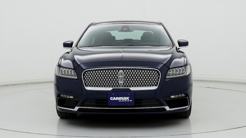 2017 Lincoln Continental Reserve 5