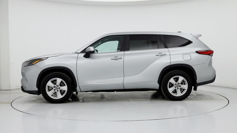 2023 Toyota Highlander L 3