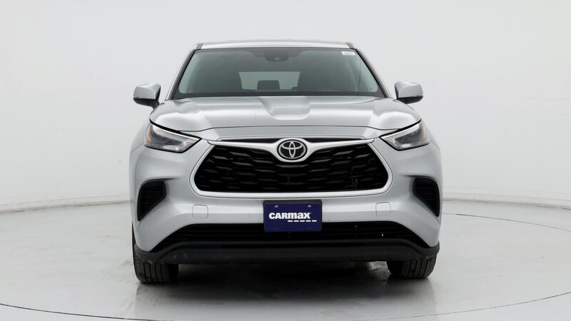 2023 Toyota Highlander L 5