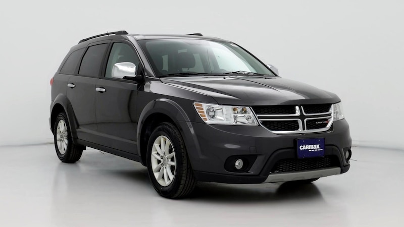 2016 Dodge Journey SXT Hero Image