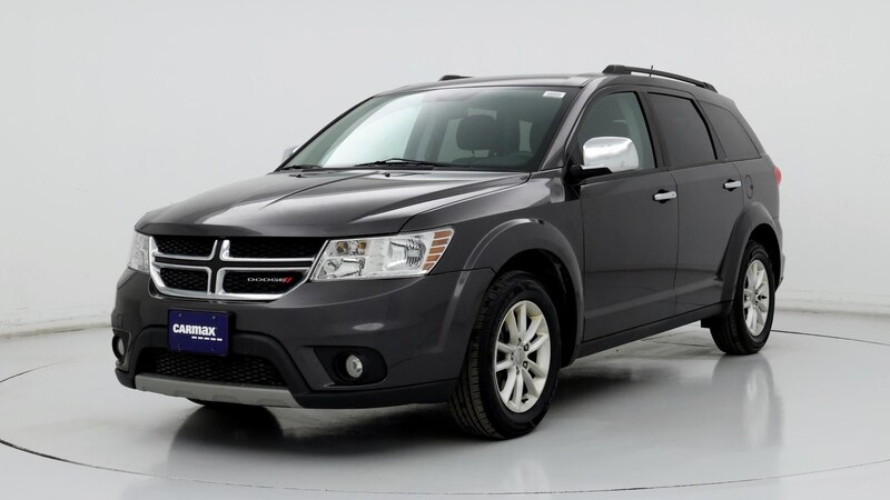 2016 Dodge Journey SXT 4