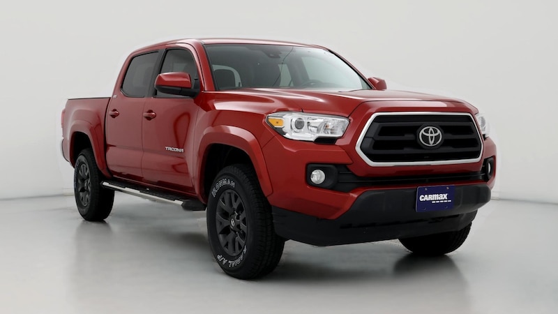 2020 Toyota Tacoma SR5 Hero Image