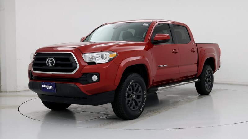 2020 Toyota Tacoma SR5 4